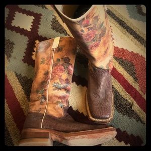 Anderson Bean one of a kind boots!